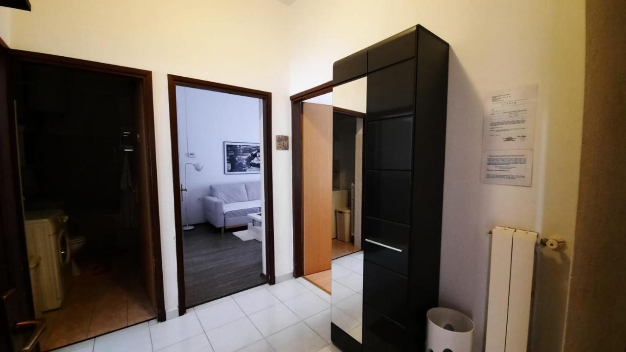 Apartment Evergreen Pula Ngoại thất bức ảnh